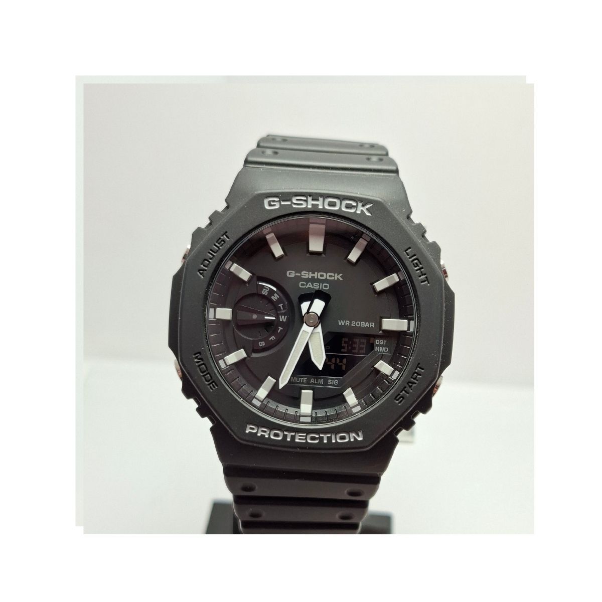 CASIO G SHOCK GA-2100-1AER - Image 2