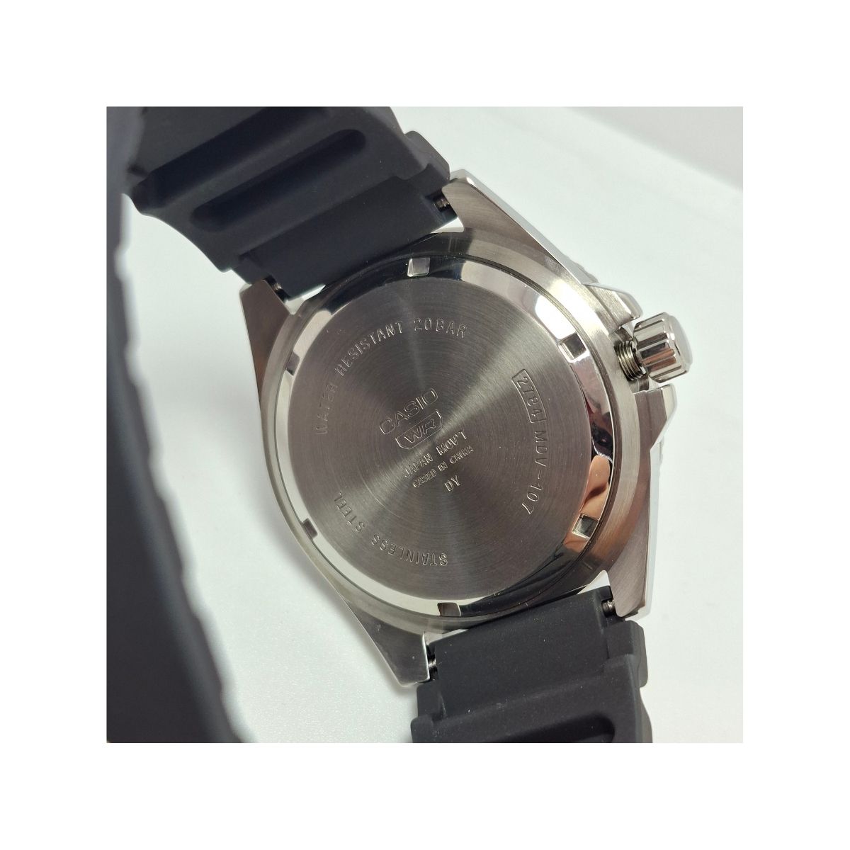 CASIO SAT MDV-107-1A1VEF - Image 5