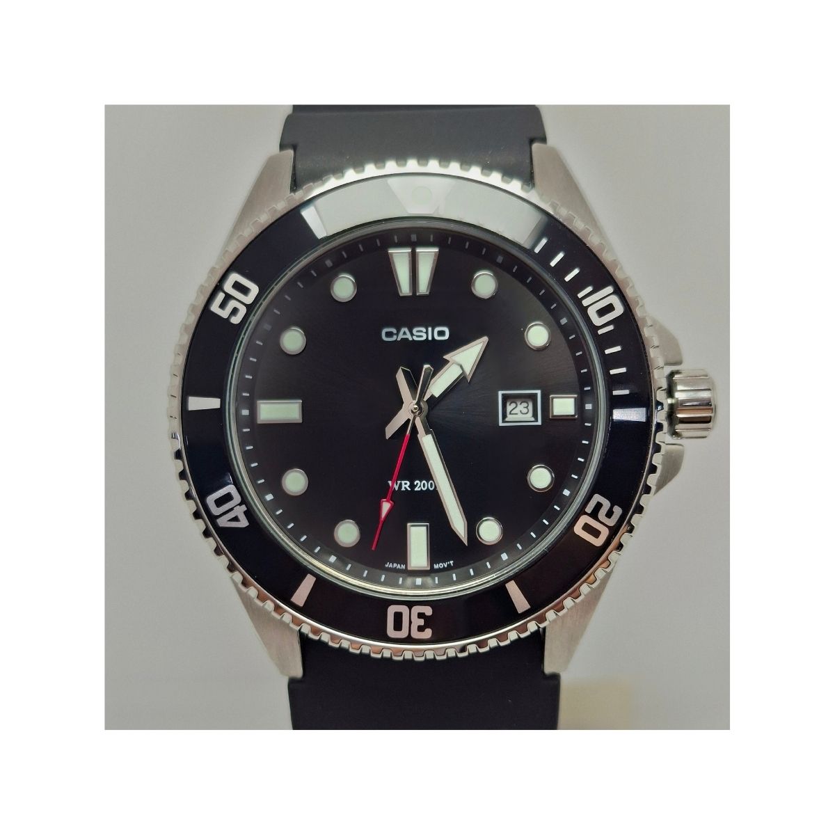 CASIO SAT MDV-107-1A1VEF - Image 4