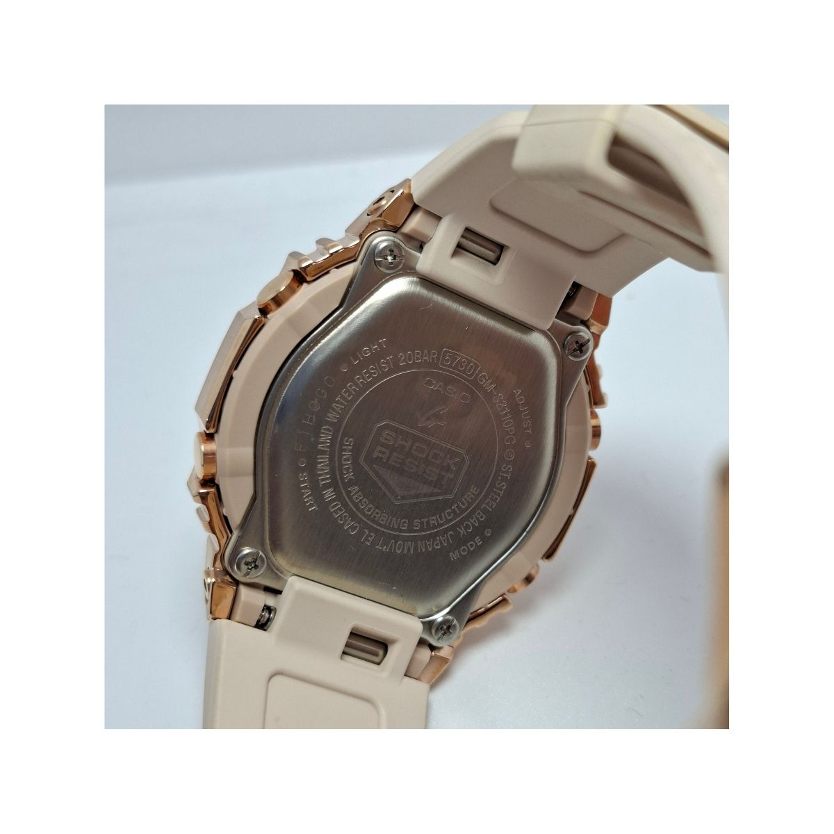 CASIO G-SHOCK GM-S2110PG-4AER - Image 4