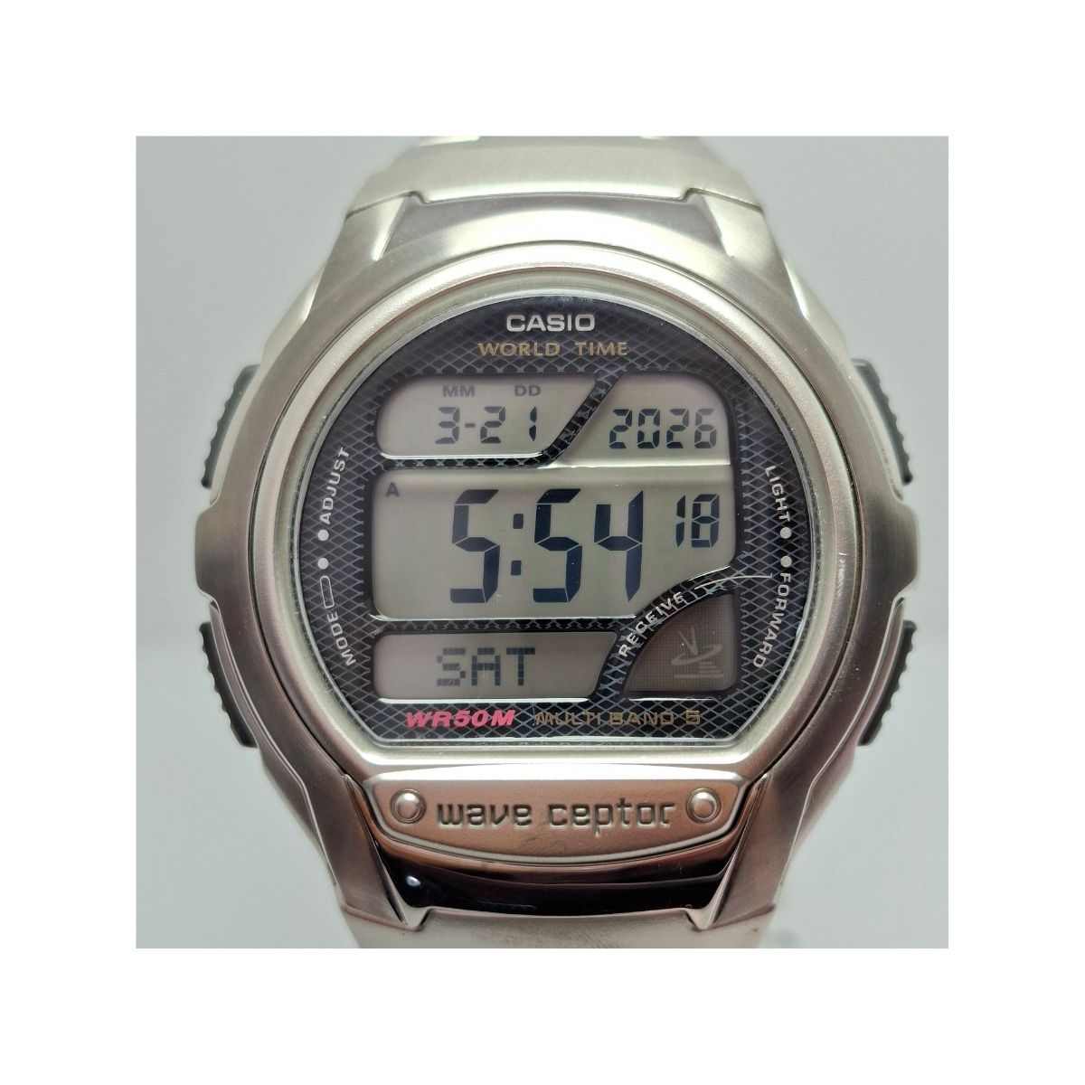 CASIO SAT WV-58DE-1AVEG - Image 2