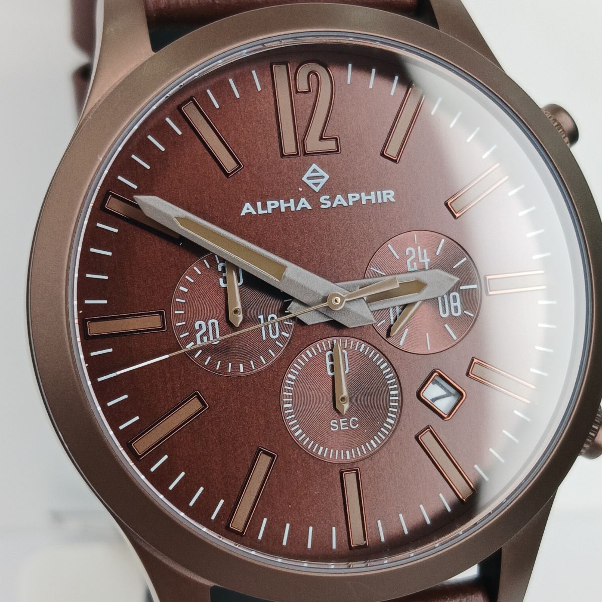 ALPHA SAPHIR SAT 382F - Image 4