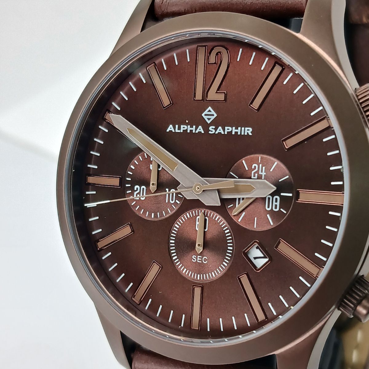 ALPHA SAPHIR SAT 382F - Image 5