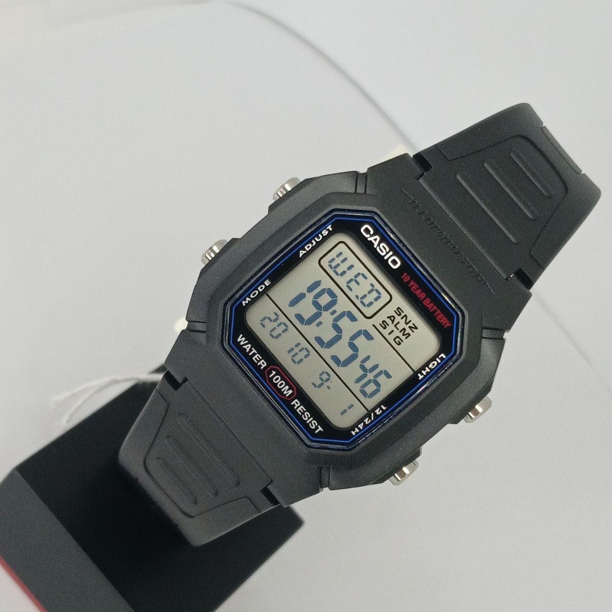 CASIO SAT W-800H-1AVES - Image 3