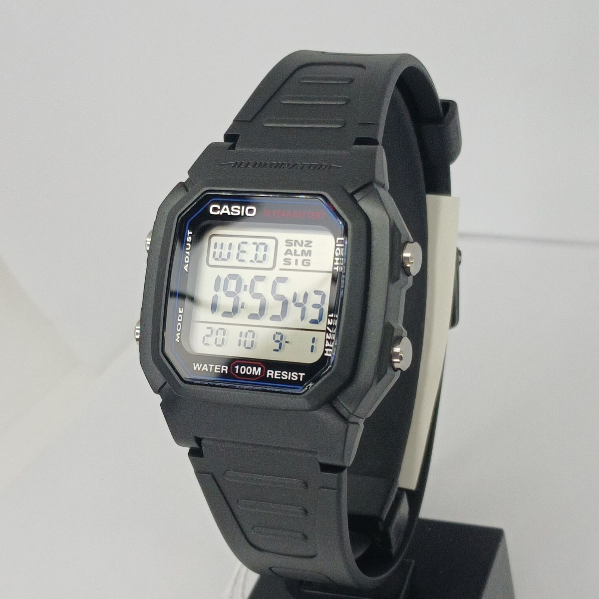 CASIO SAT W-800H-1AVES - Image 7