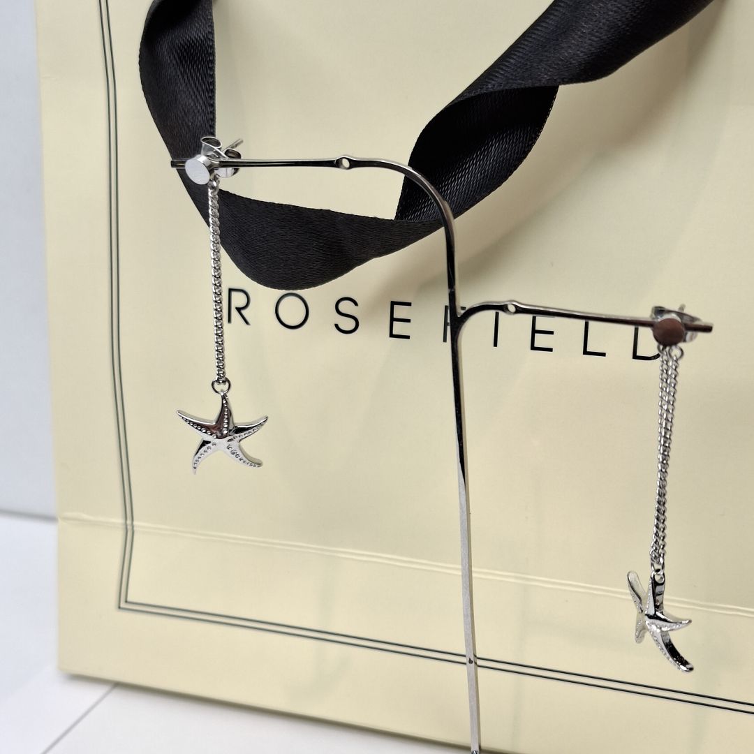 ROSEFIELD NAUŠNICE JESTS-J825 - Image 4