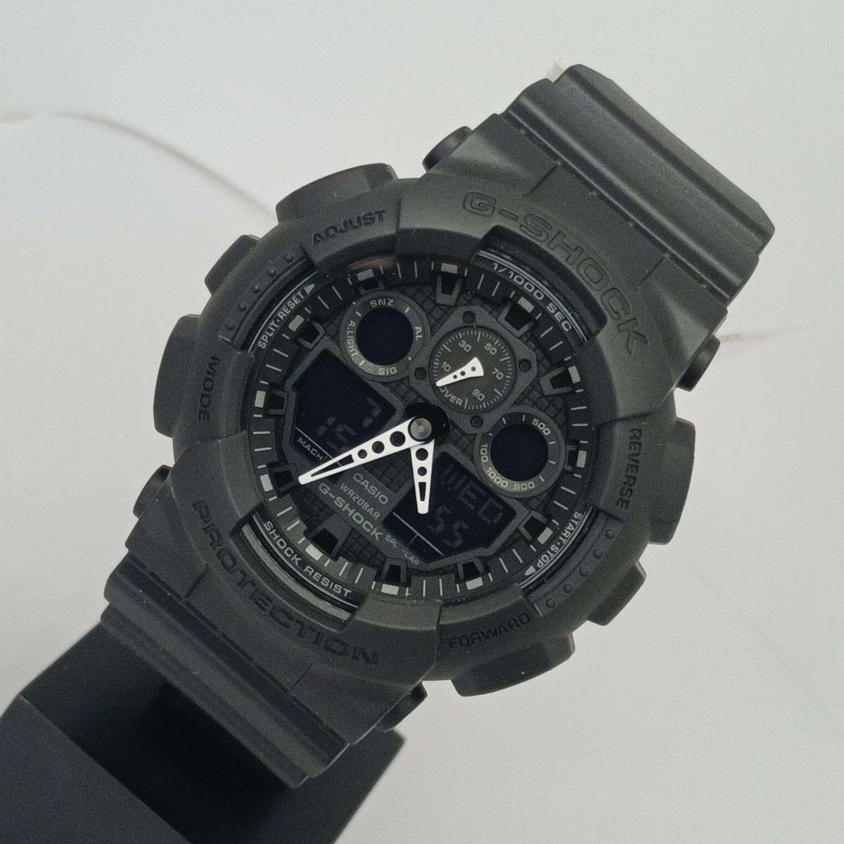 CASIO G-SHOCK GA-100-1A1ER - Image 3