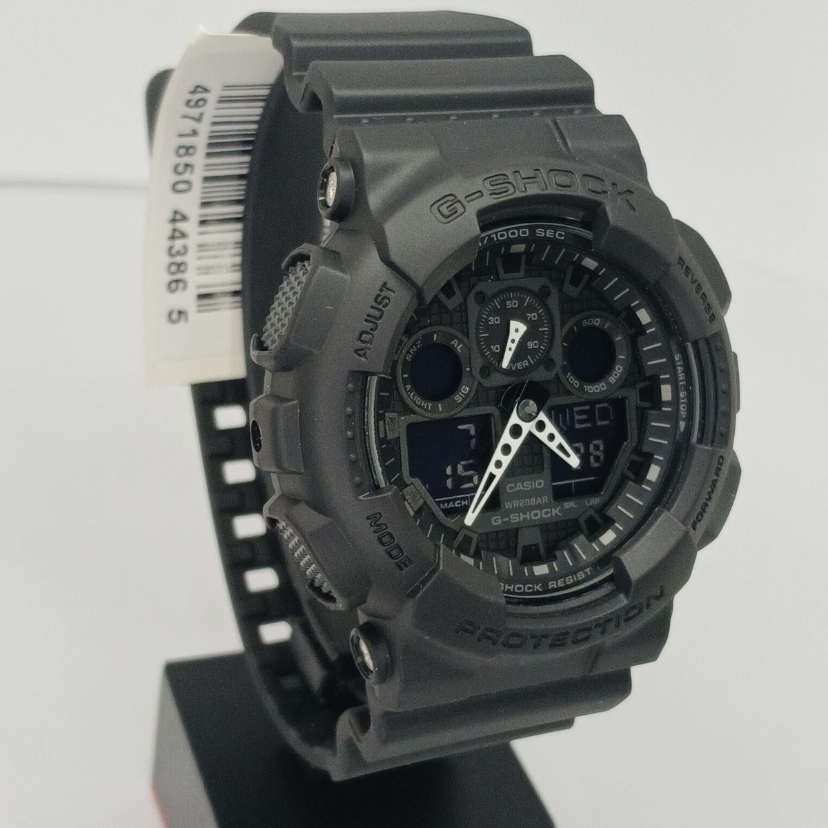 CASIO G-SHOCK GA-100-1A1ER - Image 4