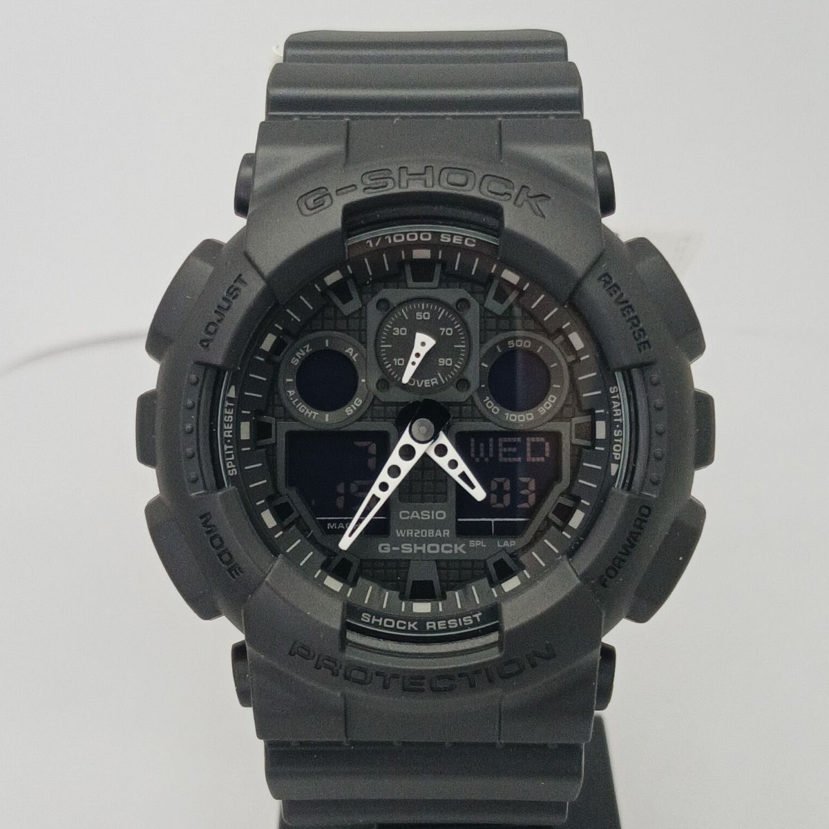 CASIO G-SHOCK GA-100-1A1ER - Image 5