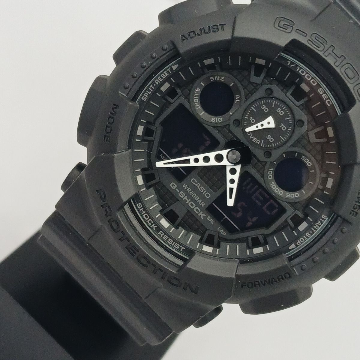 CASIO G-SHOCK GA-100-1A1ER - Image 6