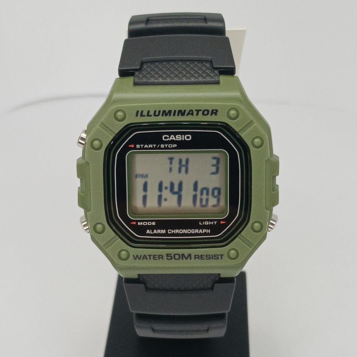 CASIO SAT W-218H-3AVEF - Image 2