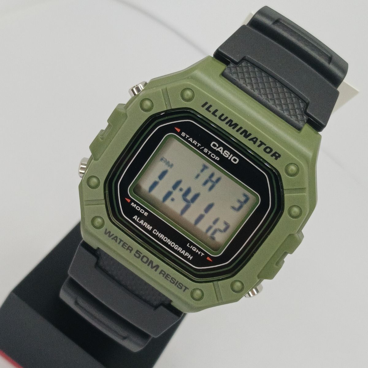 CASIO SAT W-218H-3AVEF - Image 3