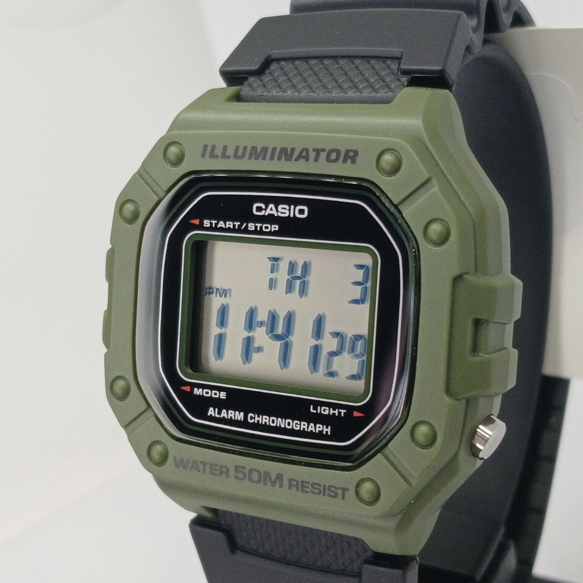 CASIO SAT W-218H-3AVEF - Image 4