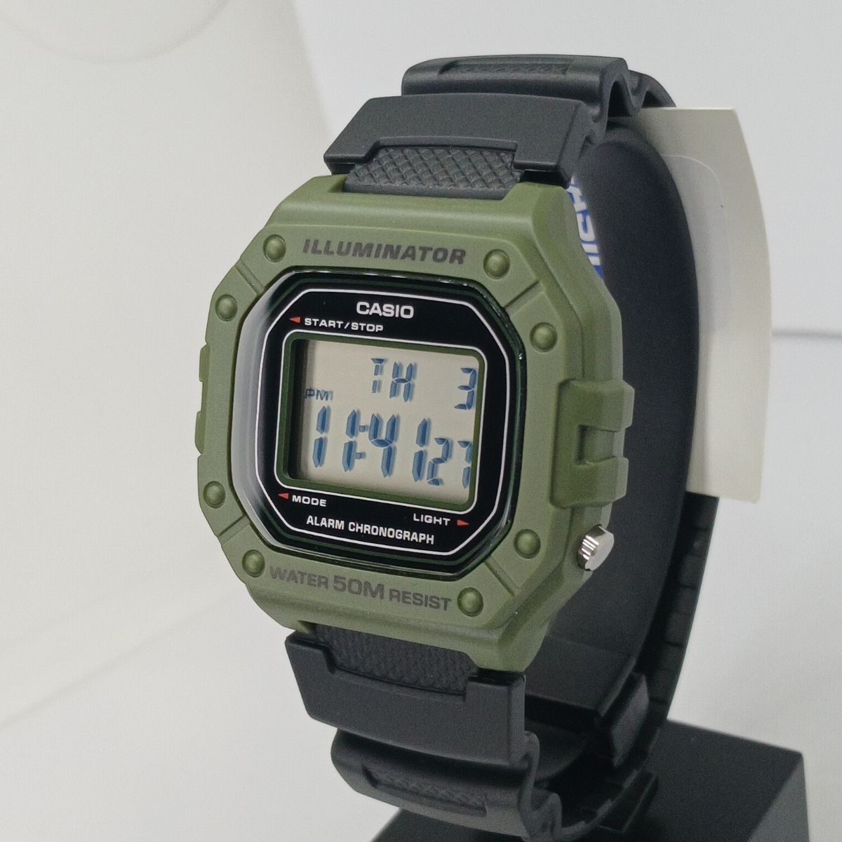CASIO SAT W-218H-3AVEF - Image 5