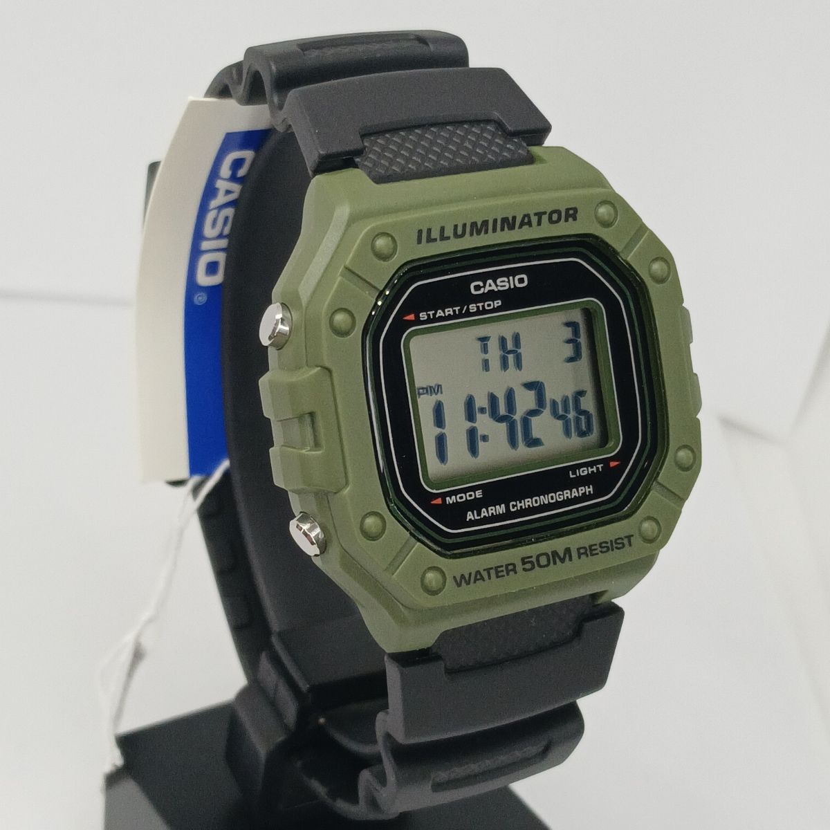 CASIO SAT W-218H-3AVEF - Image 7
