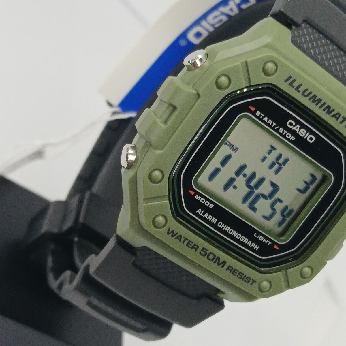 CASIO SAT W-218H-3AVEF - Image 6