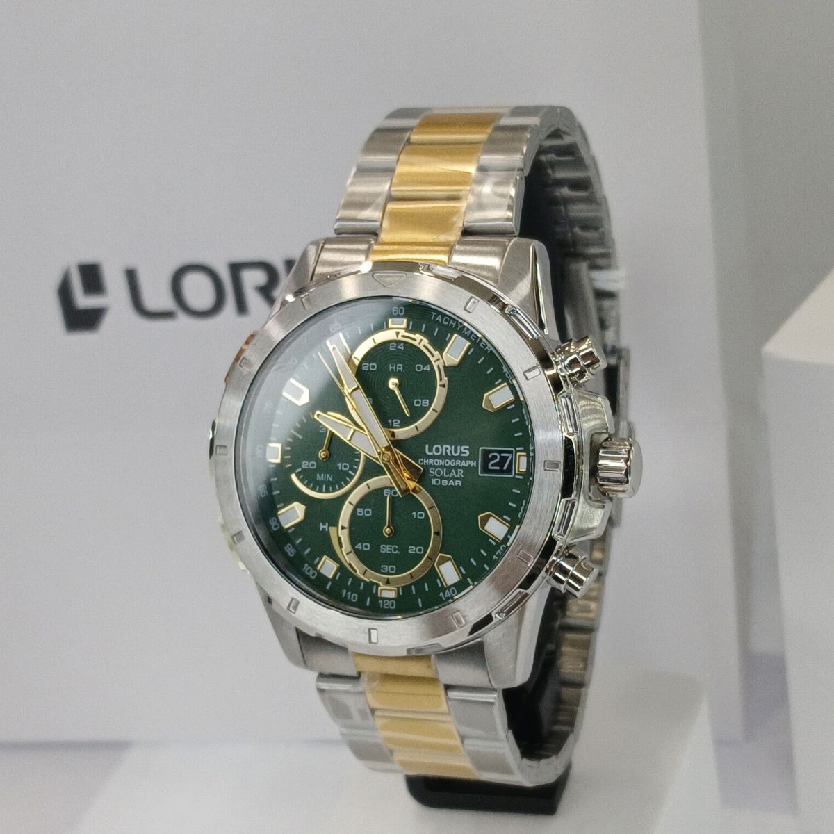 LORUS SAT RZ605AX-9 - Image 4