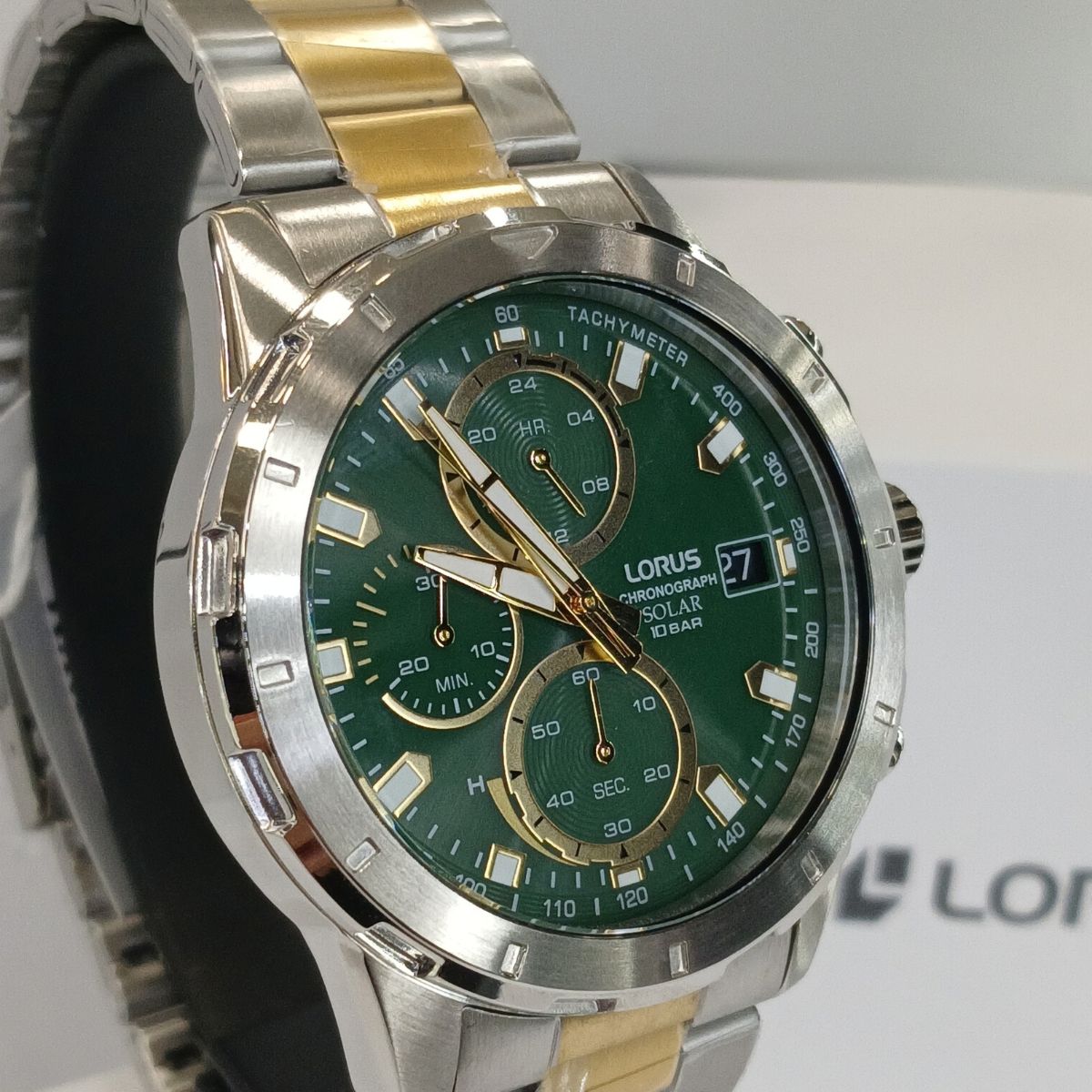 LORUS SAT RZ605AX-9 - Image 7
