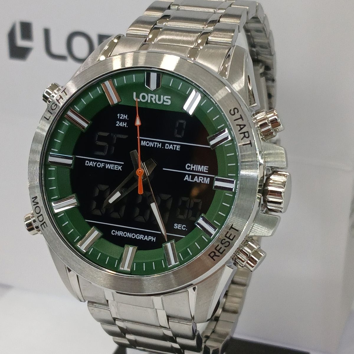 LORUS SAT RW667AX-9 - Image 8