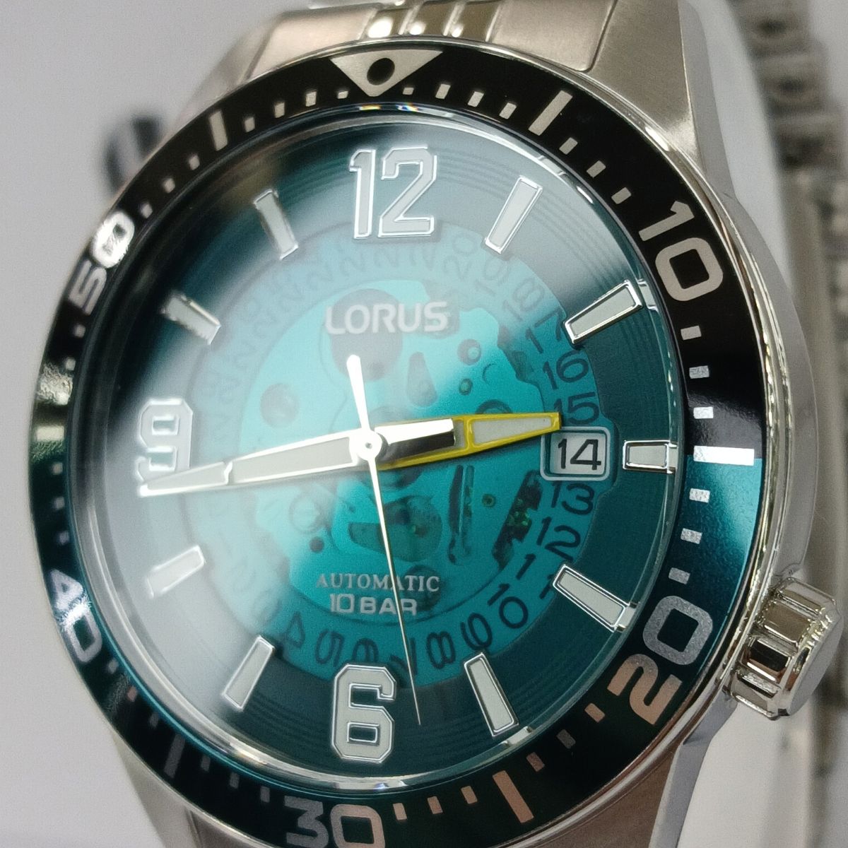 LORUS SAT RU417AX-9 - Image 6
