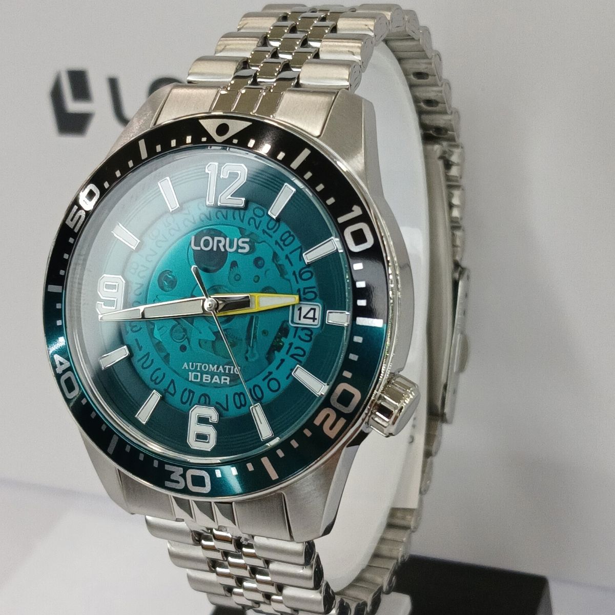 LORUS SAT RU417AX-9 - Image 7