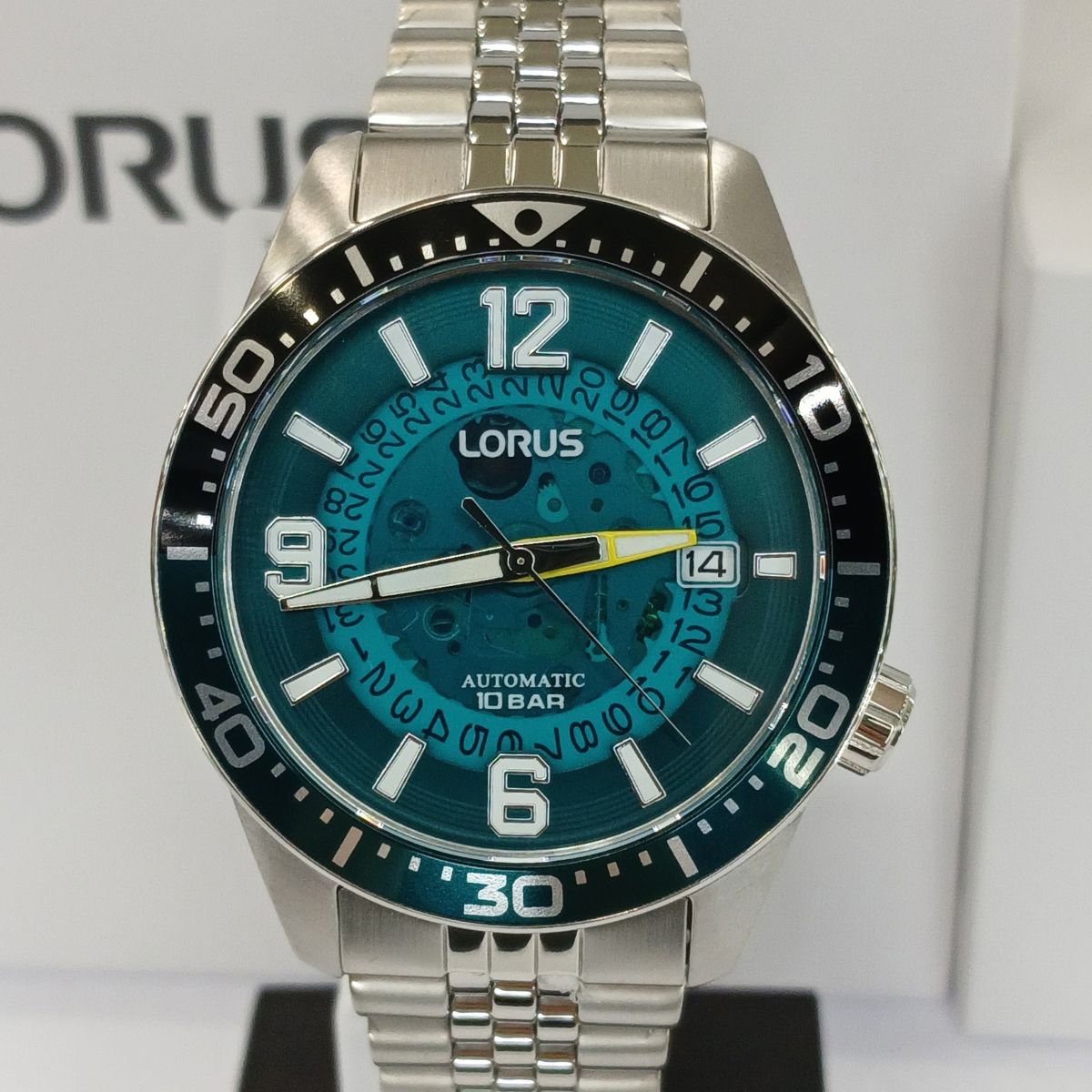 LORUS SAT RU417AX-9 - Image 8