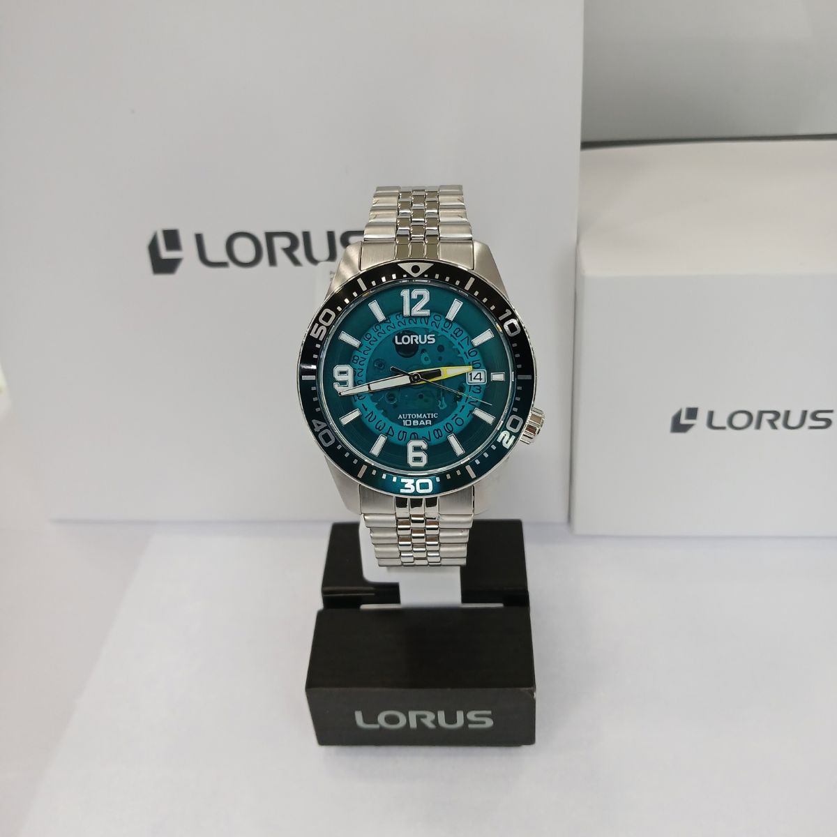 LORUS SAT RU417AX-9 - Image 2