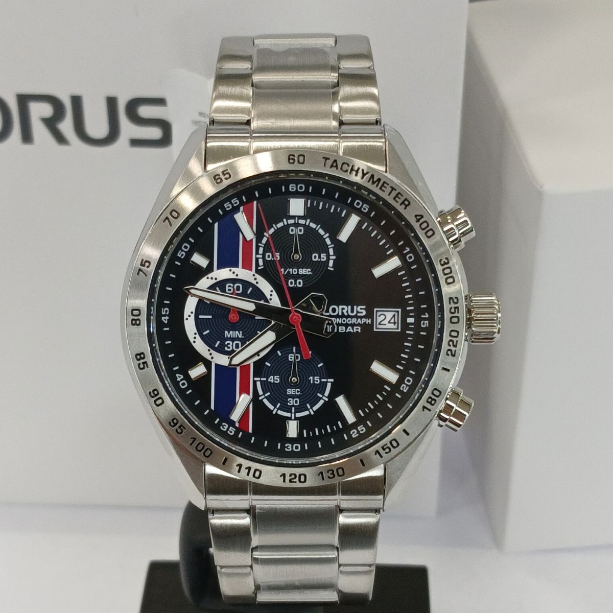 LORUS SAT RM391JX-9 - Image 2
