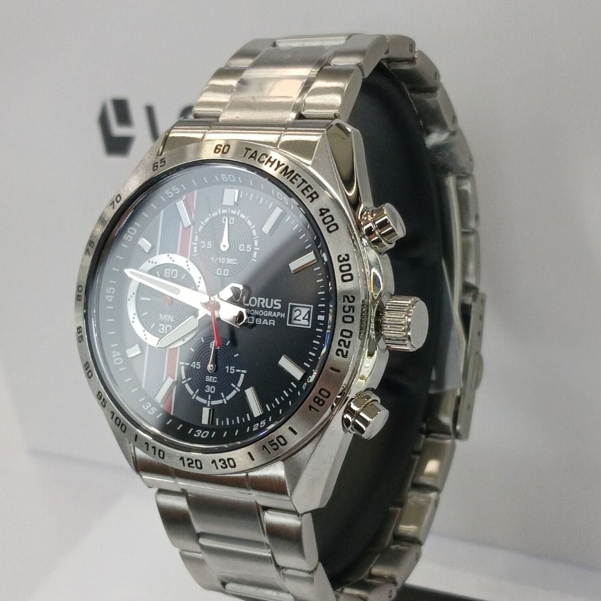 LORUS SAT RM391JX-9 - Image 4