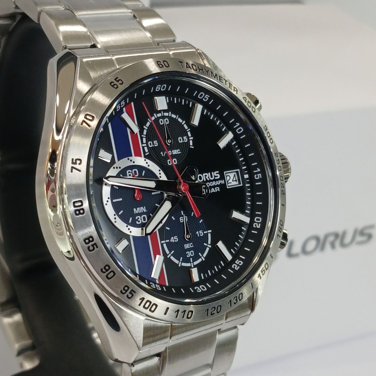 LORUS SAT RM391JX-9 - Image 7