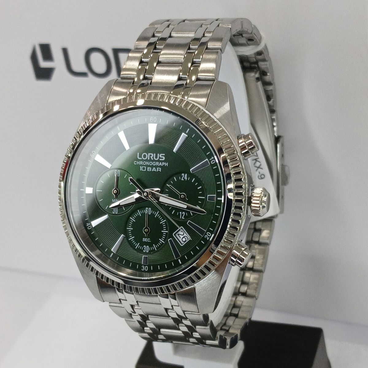 LORUS SAT RT397KX-9 - Image 2