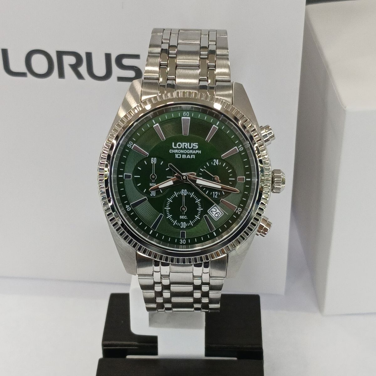 LORUS SAT RT397KX-9 - Image 4