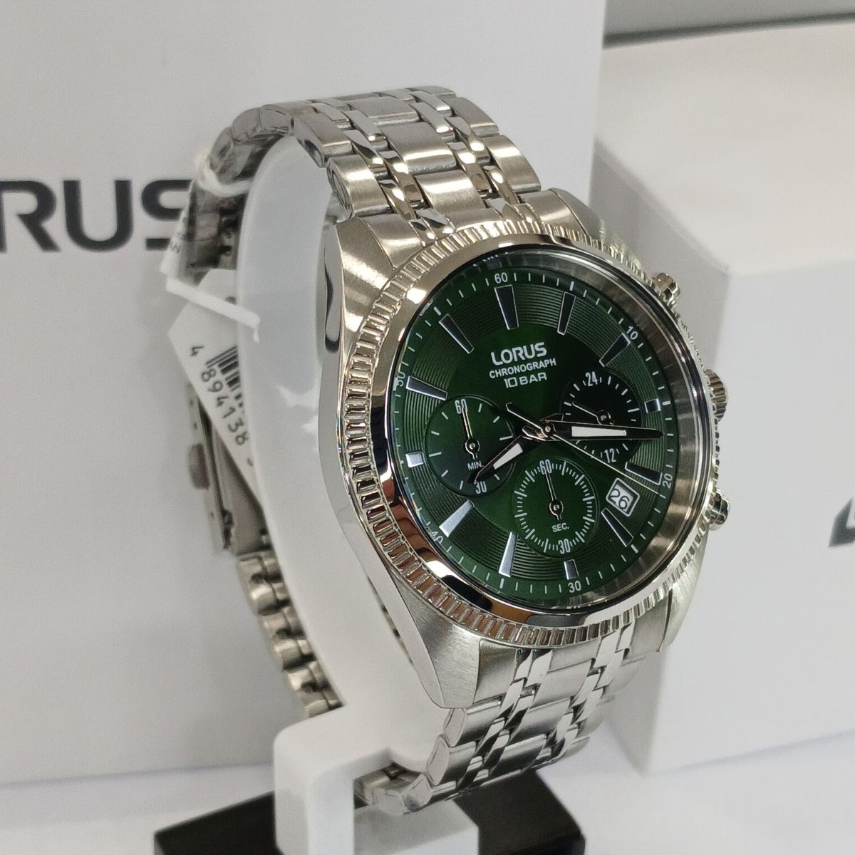 LORUS SAT RT397KX-9 - Image 6