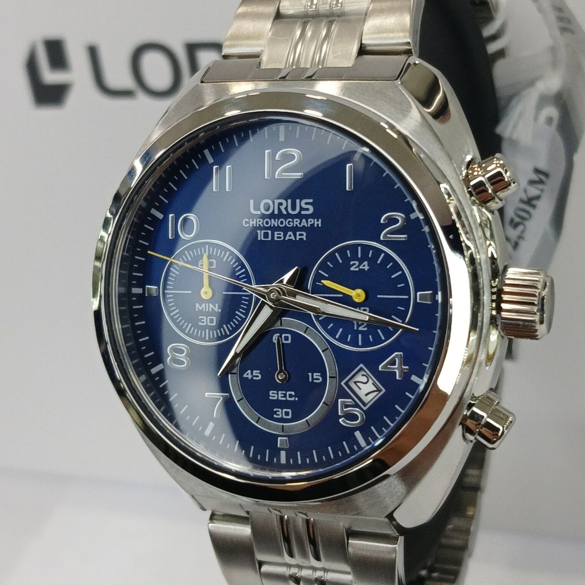 LORUS SAT RT389KX-9 - Image 5