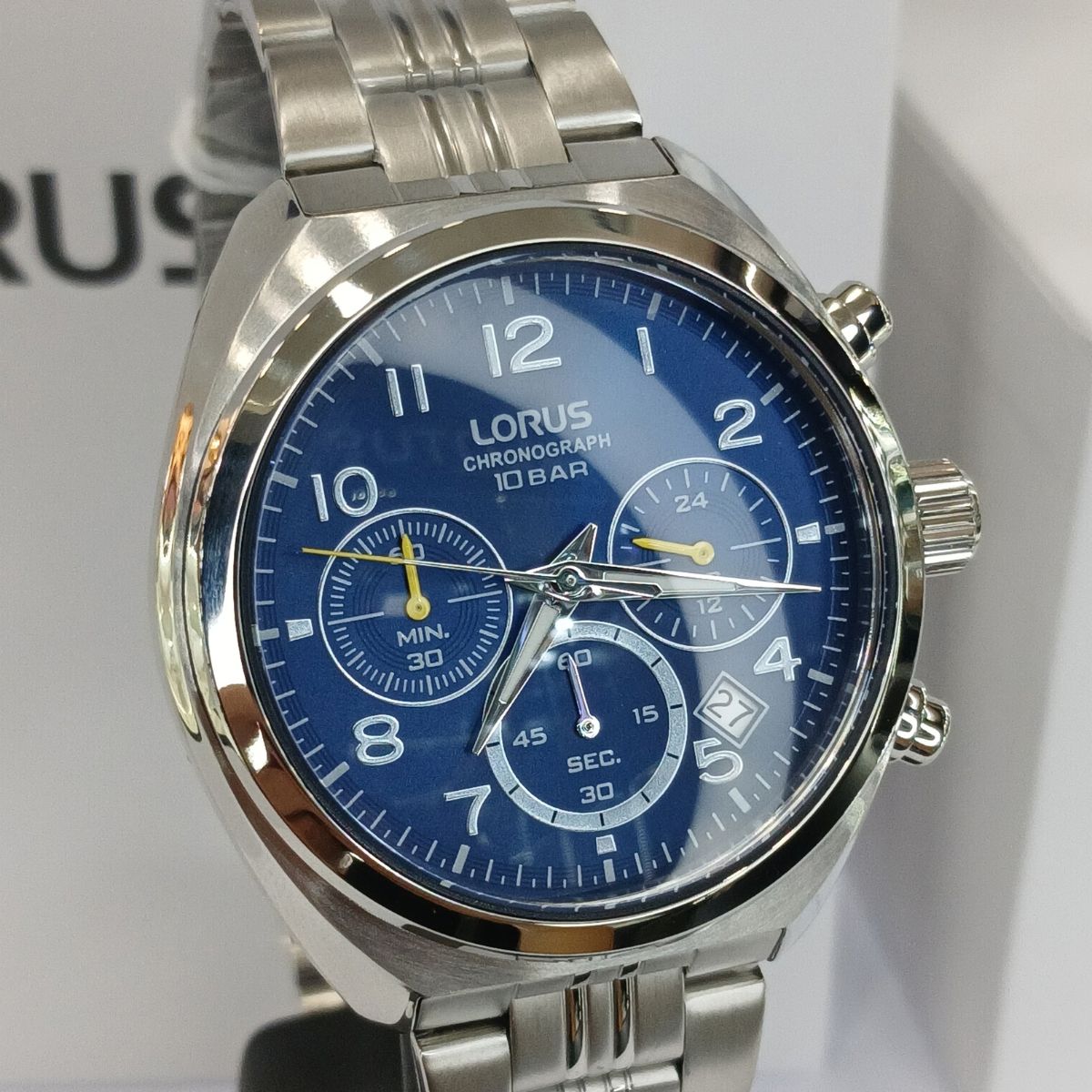 LORUS SAT RT389KX-9 - Image 3