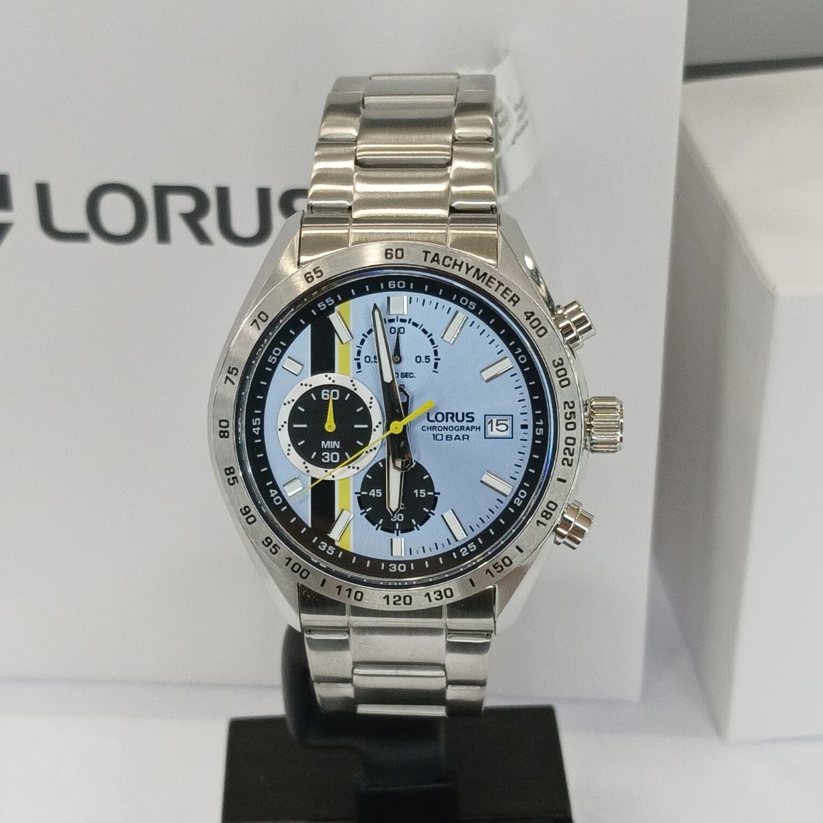 LORUS SAT RM397JX-9 - Image 2