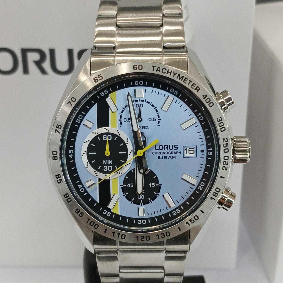 LORUS SAT RM397JX-9 - Image 3