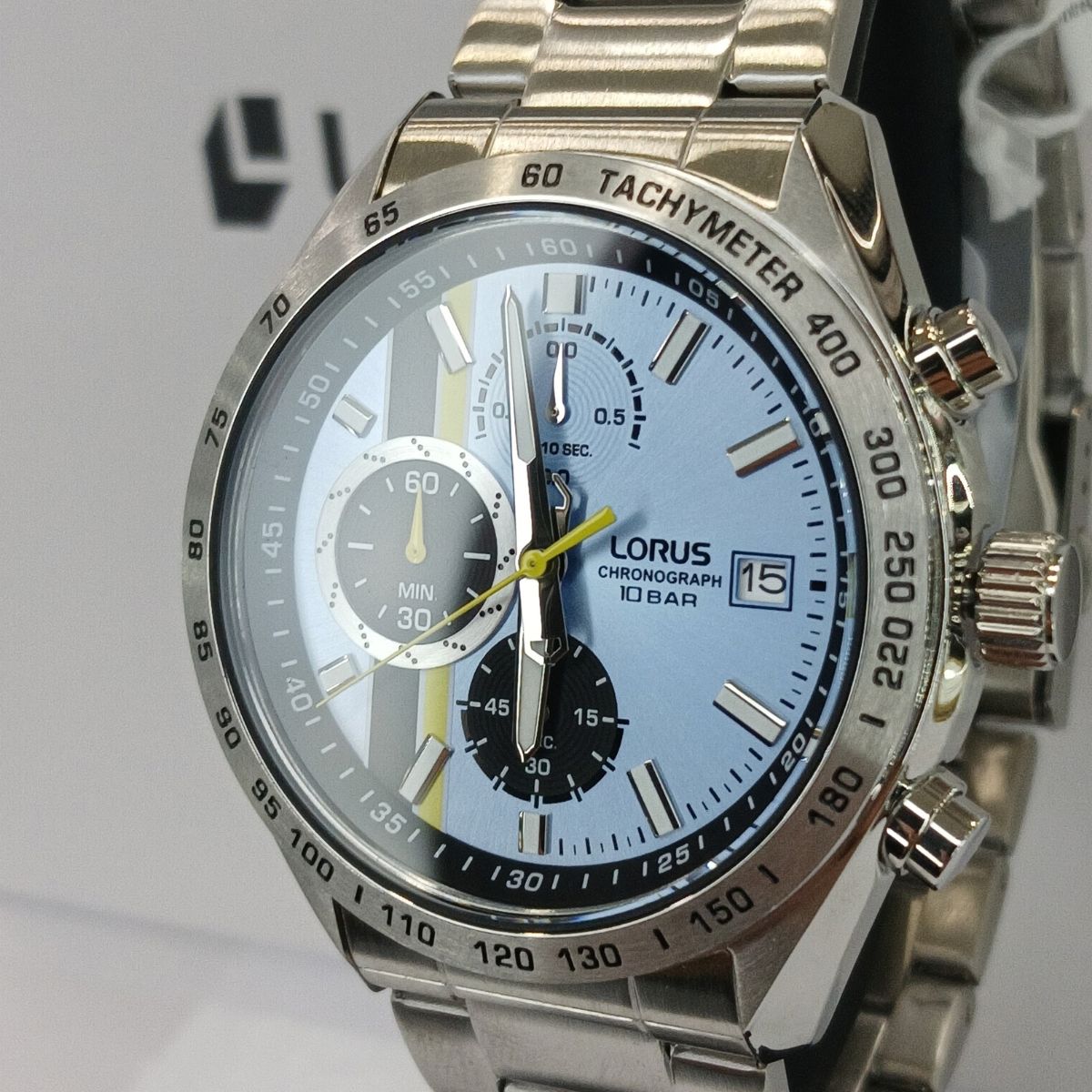 LORUS SAT RM397JX-9 - Image 5