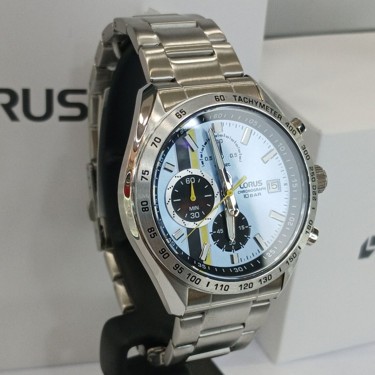 LORUS SAT RM397JX-9 - Image 7