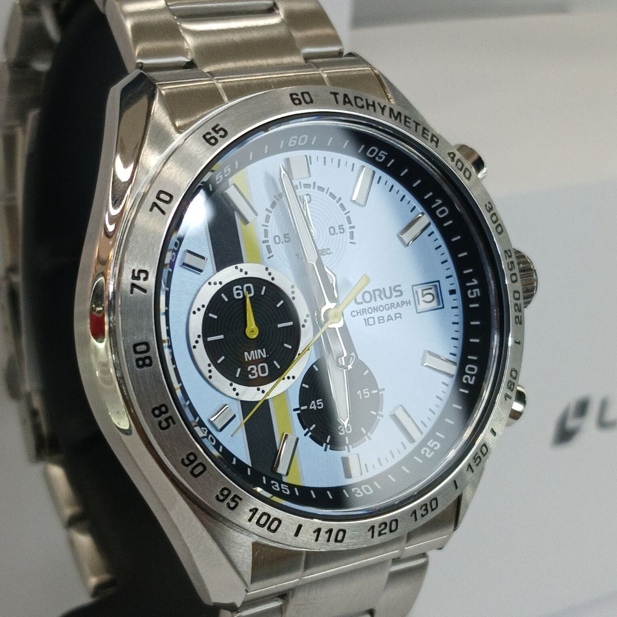 LORUS SAT RM397JX-9 - Image 8