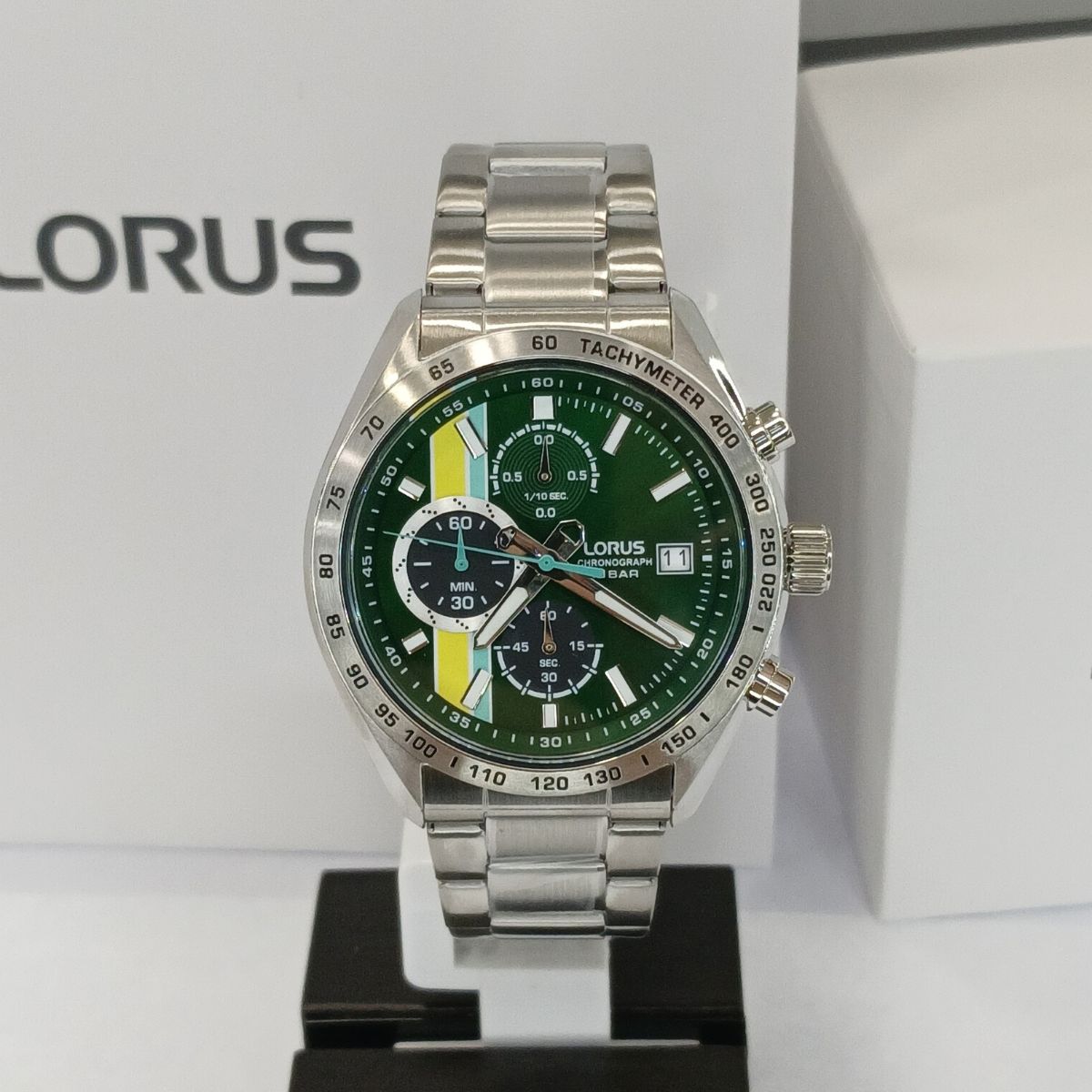 LORUS SAT RM395JX-9 - Image 2