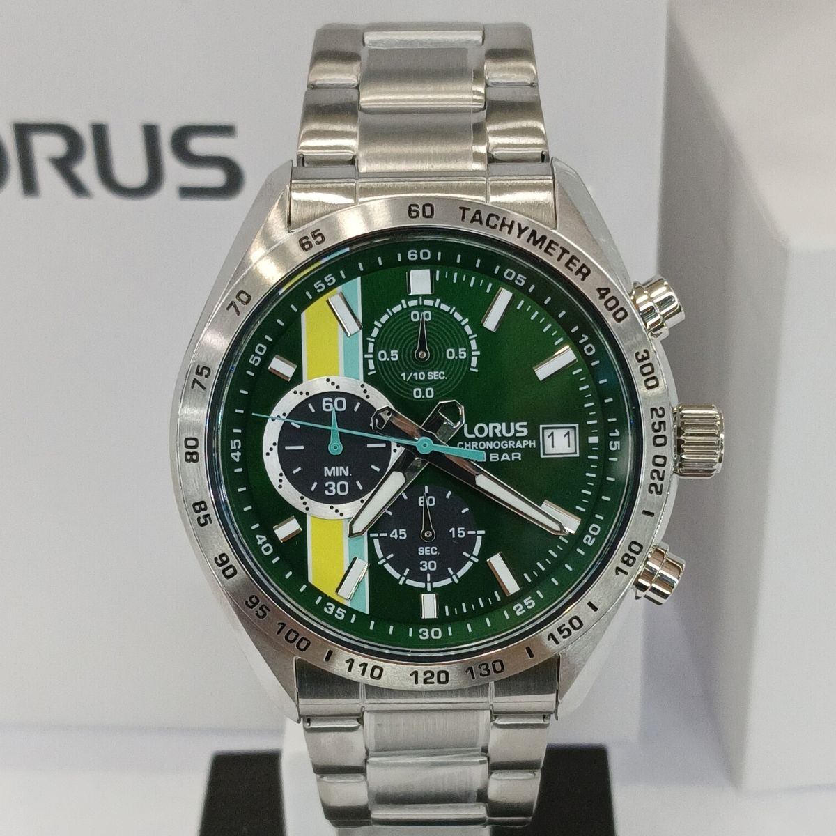 LORUS SAT RM395JX-9 - Image 3
