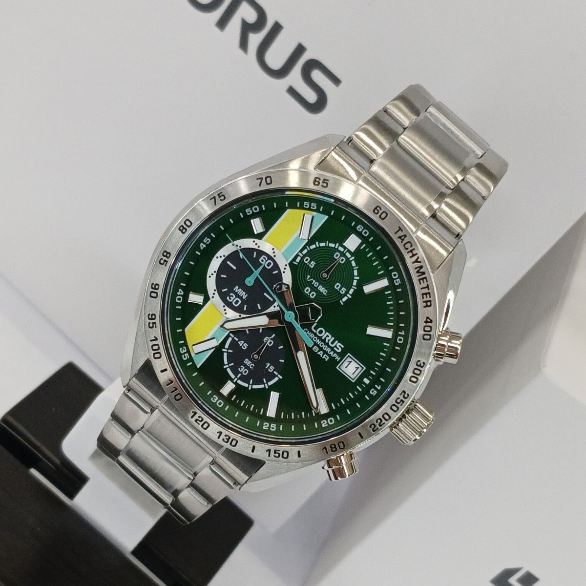 LORUS SAT RM395JX-9 - Image 4
