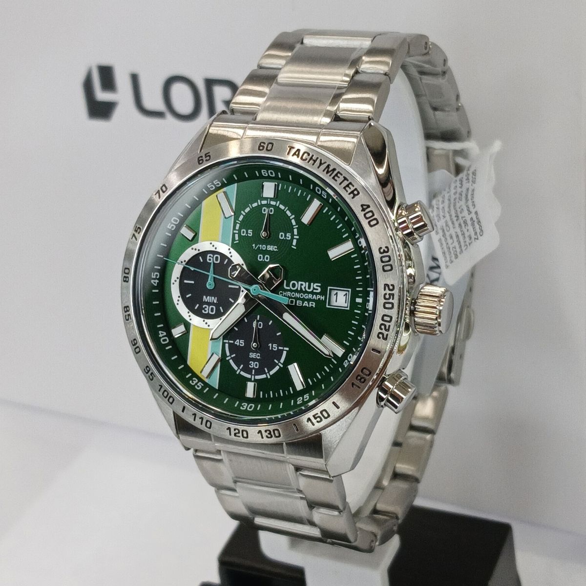 LORUS SAT RM395JX-9 - Image 5