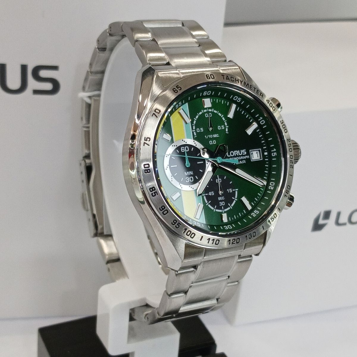 LORUS SAT RM395JX-9 - Image 7