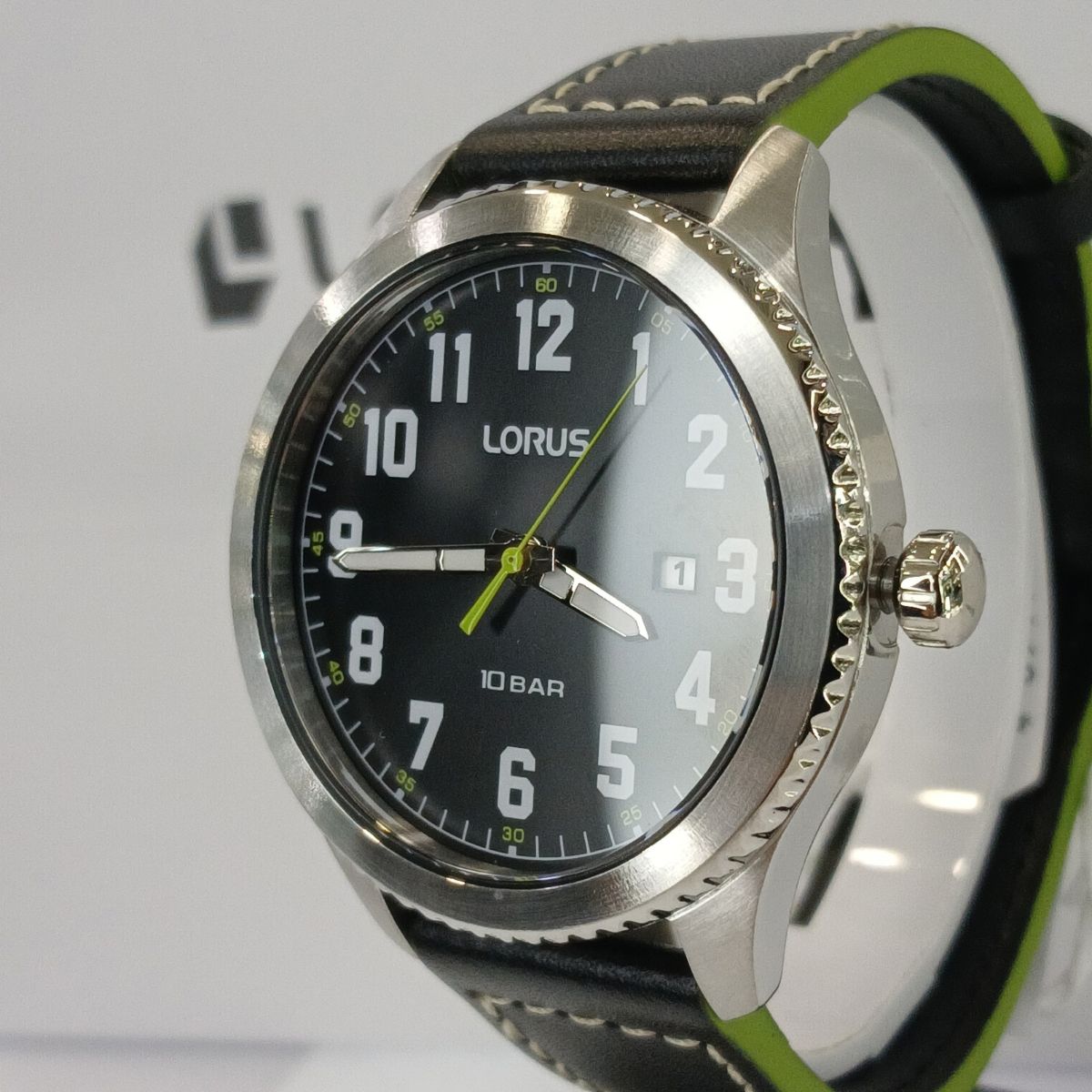 LORUS SAT RH985RX-9 - Image 3