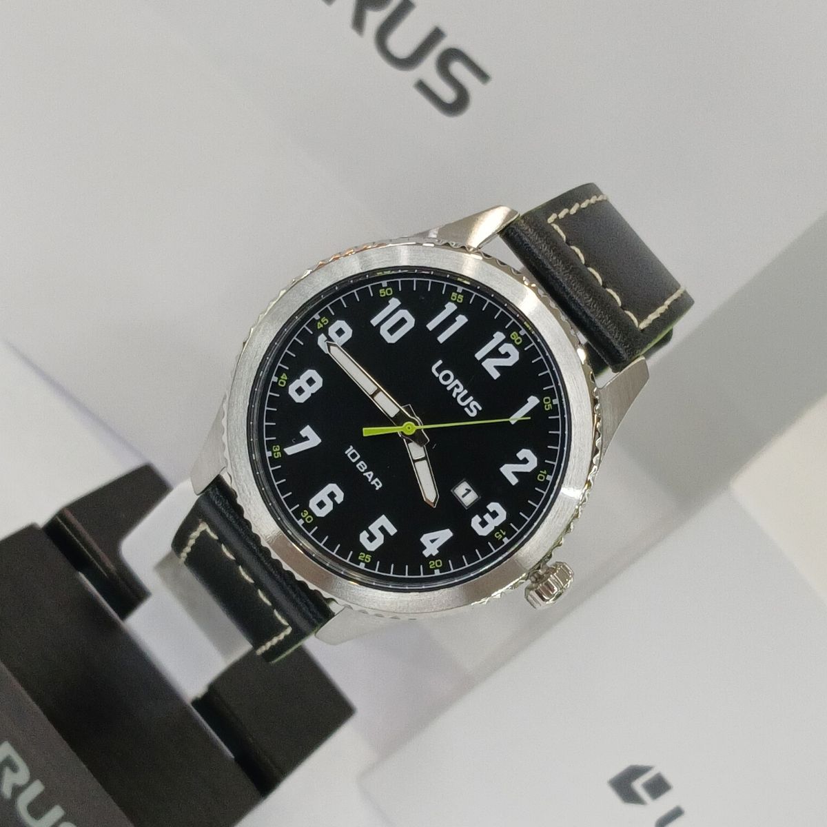 LORUS SAT RH985RX-9 - Image 4
