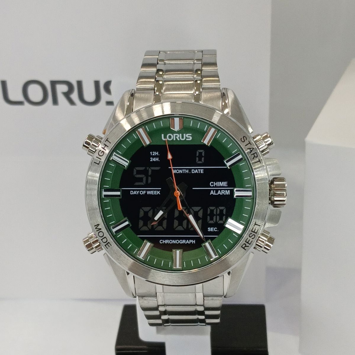LORUS SAT RW667AX-9 - Image 7