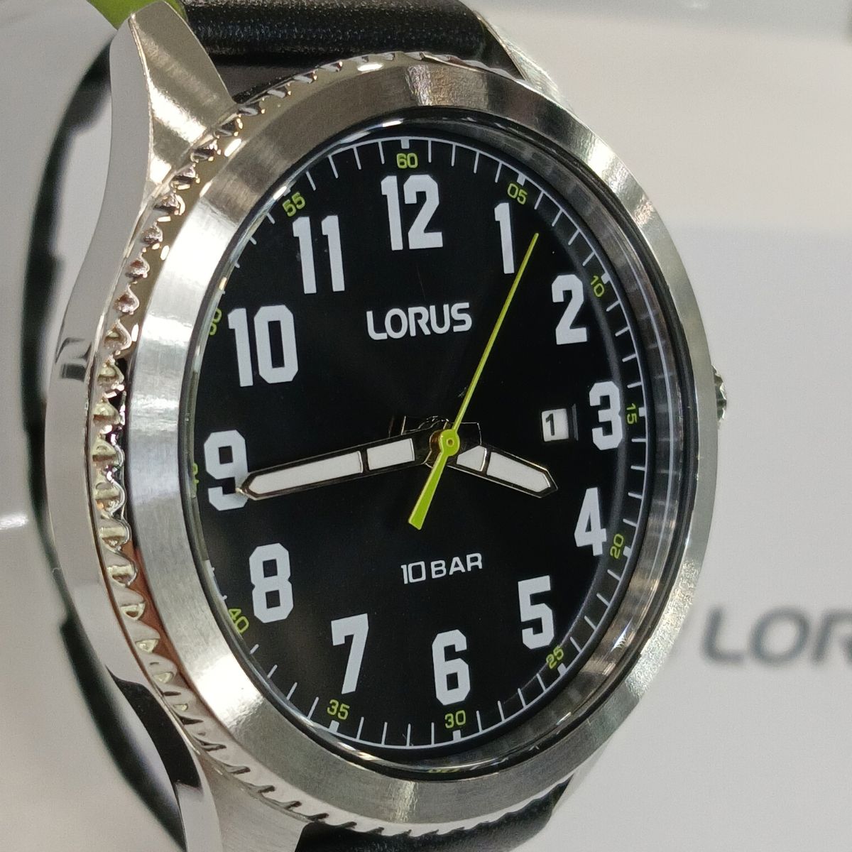 LORUS SAT RH985RX-9 - Image 6