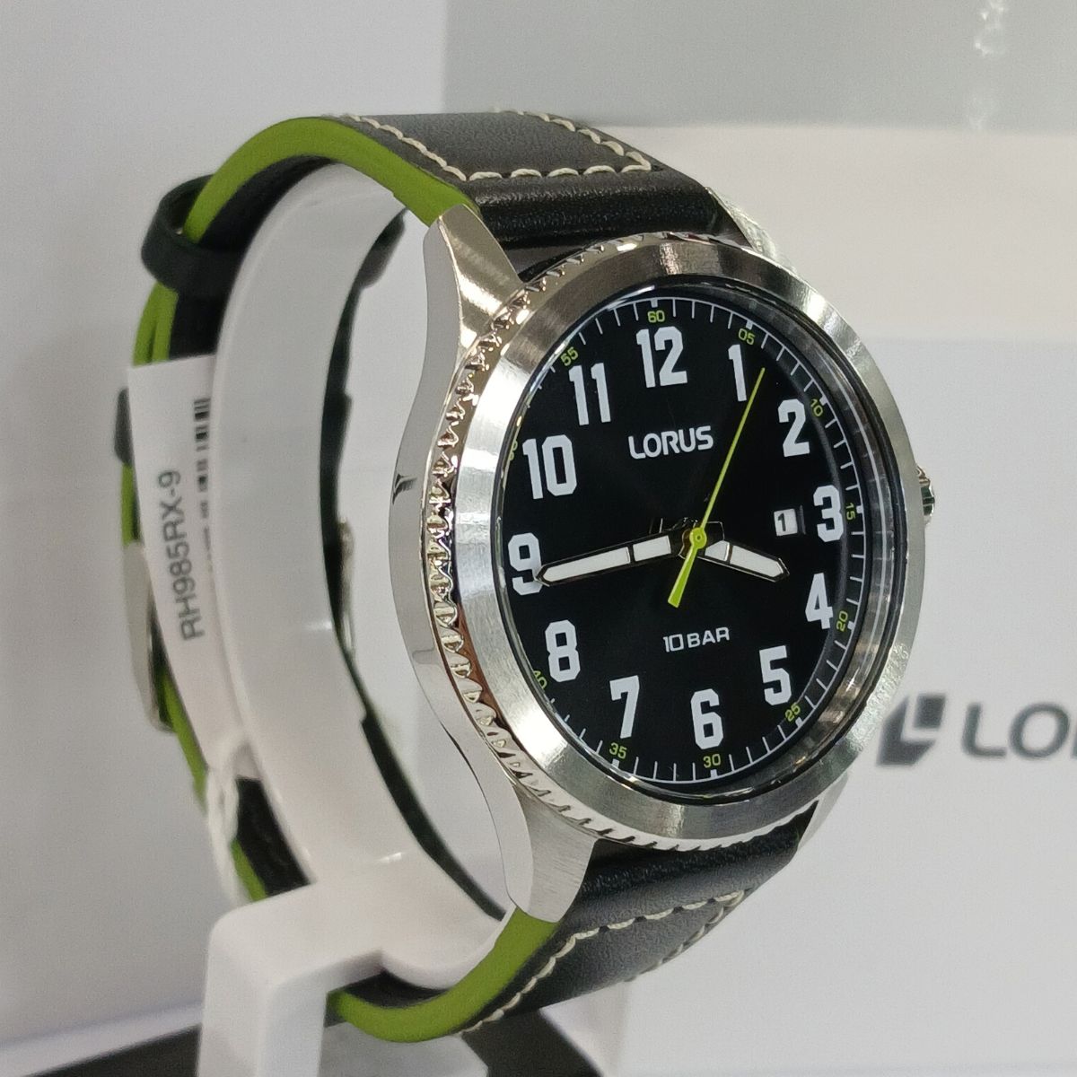 LORUS SAT RH985RX-9 - Image 7